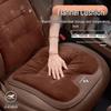 Winter Flannel Seat Cushions for Borgward BX5/BX7/BX3/BX6