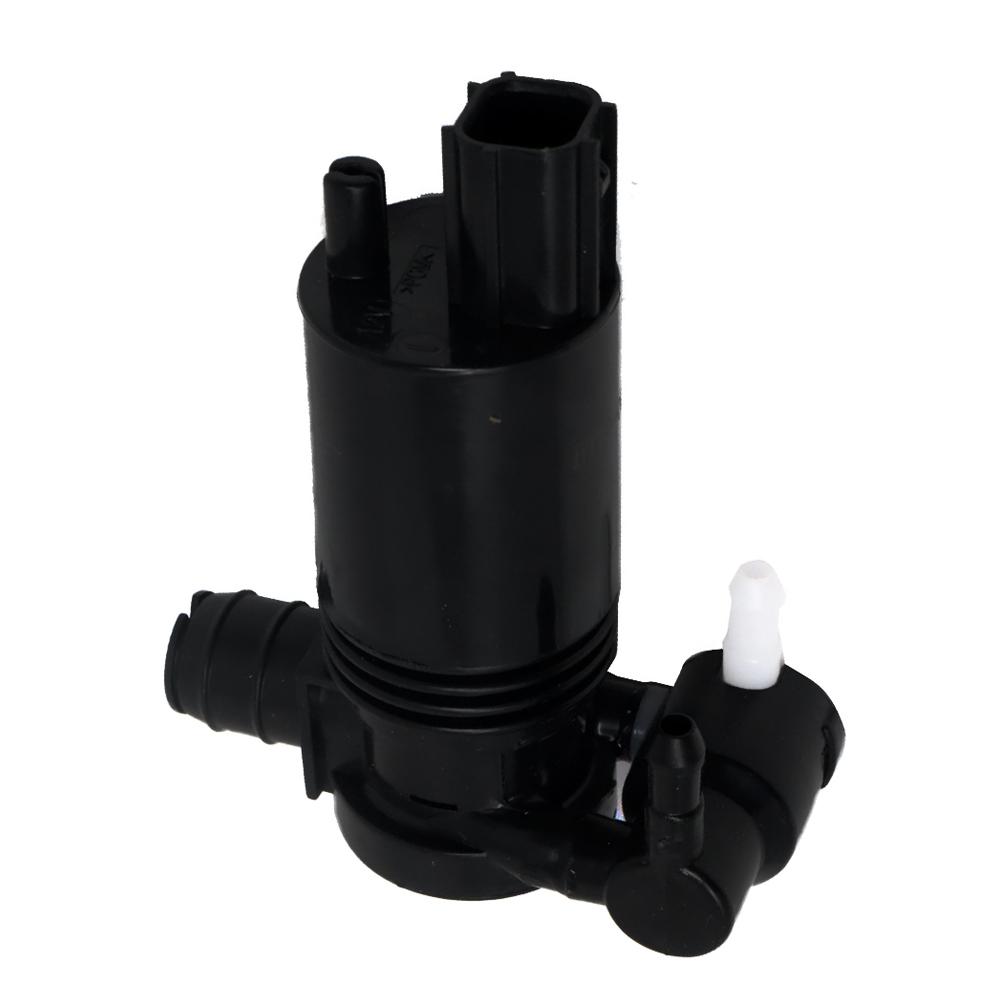 Windshield Washer Pump 8A61-17K624-AA for Ford Vehicles Including For Edge For Explorer For Fiesta TaurusX MKX