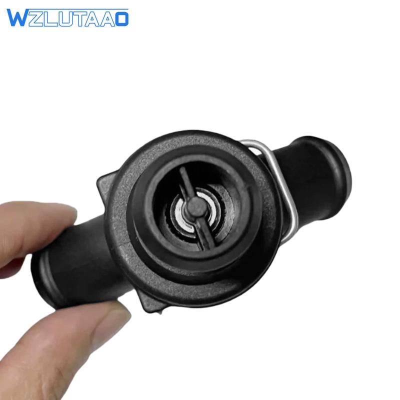 7E0820295B 3QG121113 Thermostat For Volkswagen Camper 16- Crafter 17- Multivan 20- Teramont 18-2024 Transporter Caravelle 2016-