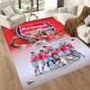 I tappeti Arsenal Square sono un'ottima scelta per soggiorni, camere da letto, decorazioni per la casa e come regali.