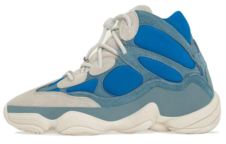 Yeezy 500 Adidas Originals High  Frosted Blue  GZ5544 38