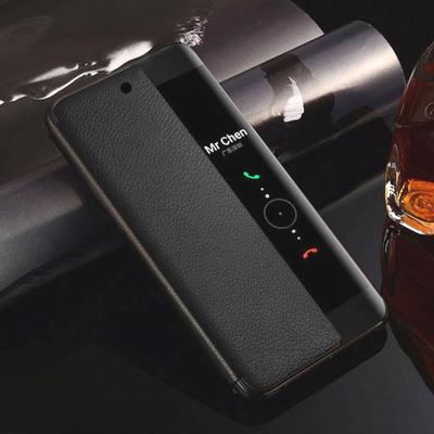 Auto Sleep Wake Up Handyhülle für Huawei P50 Pro P40 P30 Lite P20 P10 Plus Mate 20 Lite Mate20 Mate 10 Pro Smart View Klapphülle Funda Capa