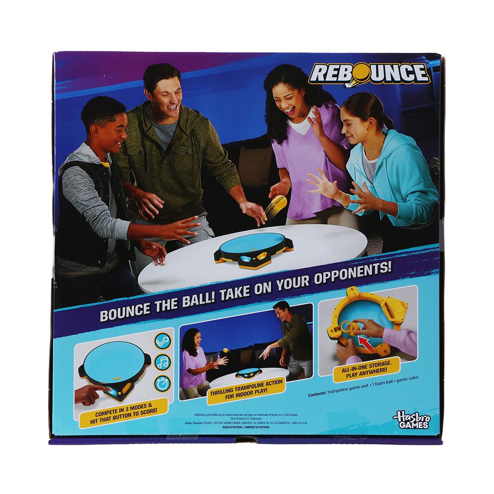 Rebounce Board Game