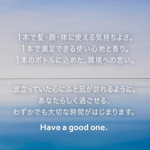 Biore Biore One Whole Body Cleanser Comfort Savon Main Body