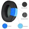 Earphone Pads for Anker Soundcore Life Q20 BT Replacement Pink Earpads Headphones Earmuffs Mesh Memory Covers Sponge Protein