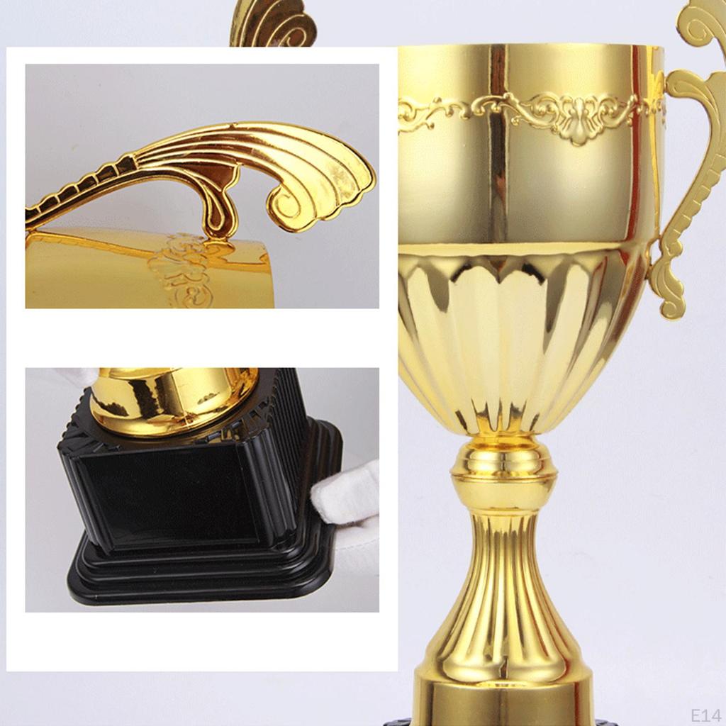 Award Trophies Prizes Kids Small Keepsake Trophy Cup Winning for Party