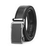 Men'S E-Commerce Automatic Buckle Cowhide Belt, High-End Business Leisure Trend Versatile Belt, Middle-Aged And Young People Belt