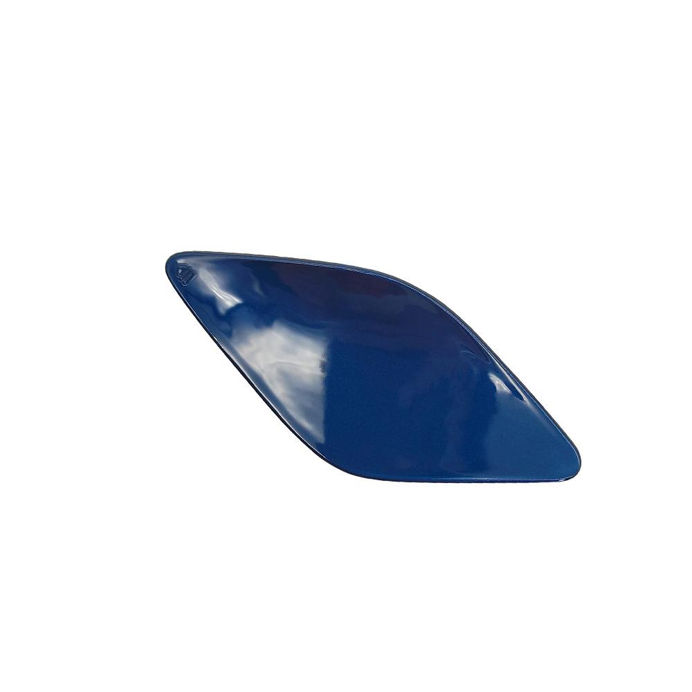 For Mercedes Benz W253 Front Bumper Trailer Cover Version GLC Front Bumper Towing Hook Hole Cover 2538850022  2016-