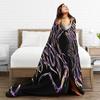 BMTH Bring Me The Horizon Blankets Quality Warm Soft British Rock Band Throw Blanket Spring Decorative Bedroom Print Bedspread