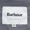 Barbour Nylon jacket 36 gray Men's Used