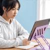 360° Rotating Laptop Stand Height Adjustable Tablet Desktop Holder Tablet Stand  Desktop