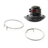 26mm Stainless Steel Road Bike Hub Ratchet Tower Base Spring Cassette Driver Ratchet Pawl