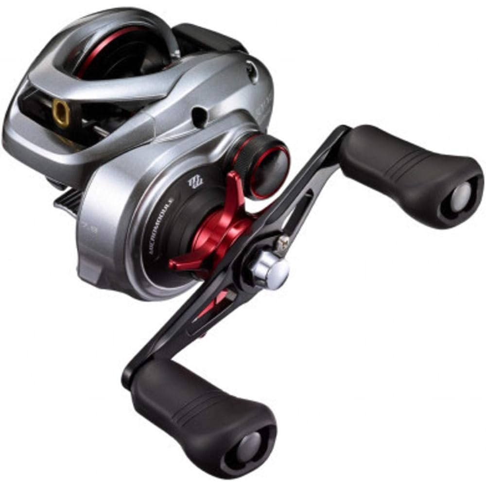Shimano Scorpion MD 2021 301XG Left Baitcasting Reel for Bass Fishing