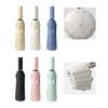 Sun Rain Umbrella Large Folding Umbrella Automatic Fold Windproof Universal