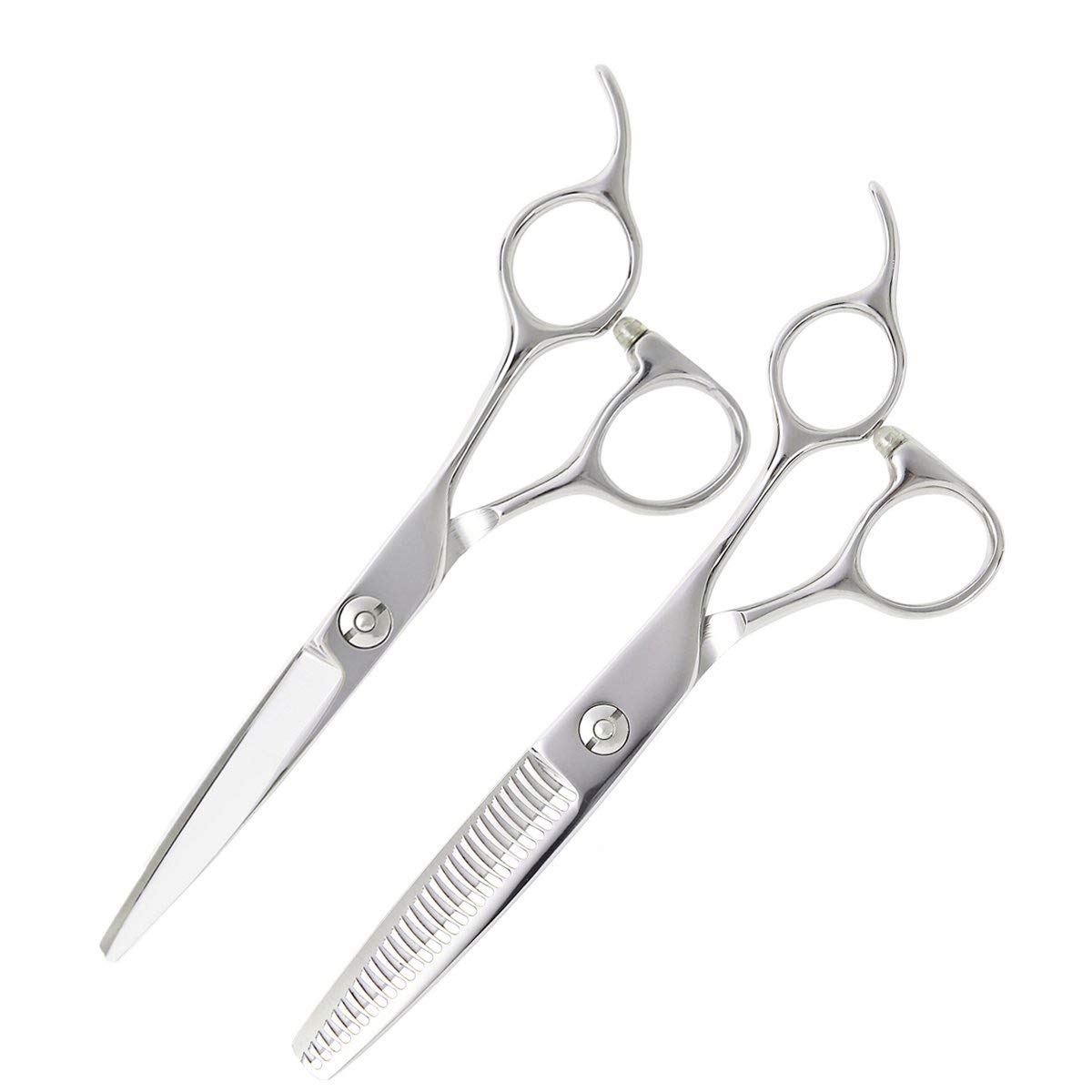

a Japanese manufacturer specializing in professional KO scissor thinning set inch scissors scissors [Axis, scissors] 6.0 [Axis]