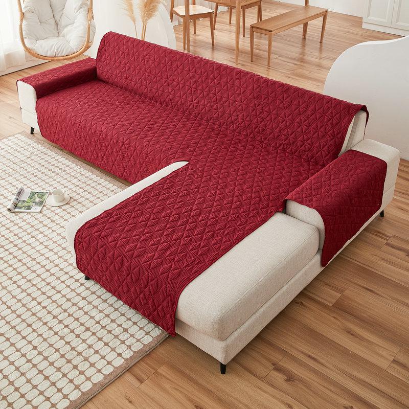 Waterproof Non-Slip Sofa Cover for Pets