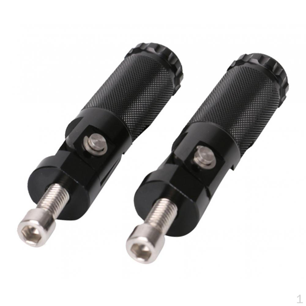 Aluminium Foot Pegs for Motorcycles And