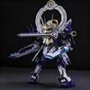In Stock CANGTOYS 20cm Susanoo Deluxe Ver Metal Inner Frame Mecha Assembly Kit Action Figures Desktop Decoration Assembly Toy Gift