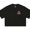 Palace P3 Lean T-Shirt Black Unisex Tops P28TS036