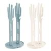 Kitchen Glove Stand Holder Rubber Glover Dryer Rack Towel Holder Drain Countertop Storage Rack Kitchen Sink Accessories Tool New