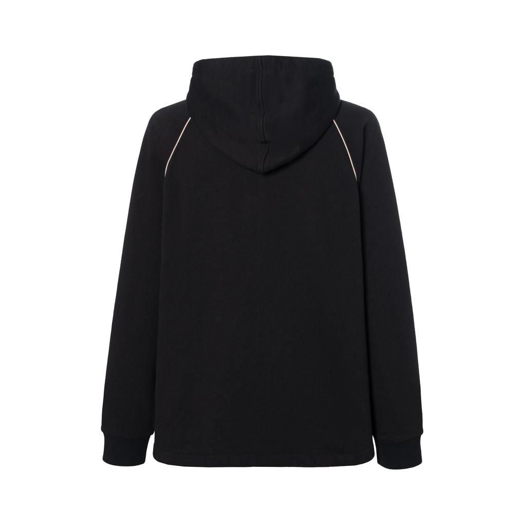 Gucci Baumwoll-Kapuzenpullover mit Webstreifen 645320-XJDAK-1060