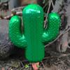 Plastic Auto Watering Spikes Cactus Terracotta Auto Watering Stakes for Garden Pots and Houseplants