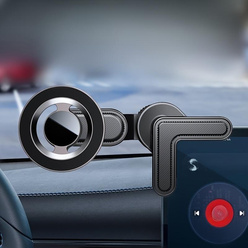 360 Grad Drehung Starker Magnet Autohalterung | Universelle Starke Magnet Handyhalterung für Auto-Bildschirm