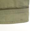BLACKBARRETT Double Zip Mod Coat 2 Khaki Men's Used