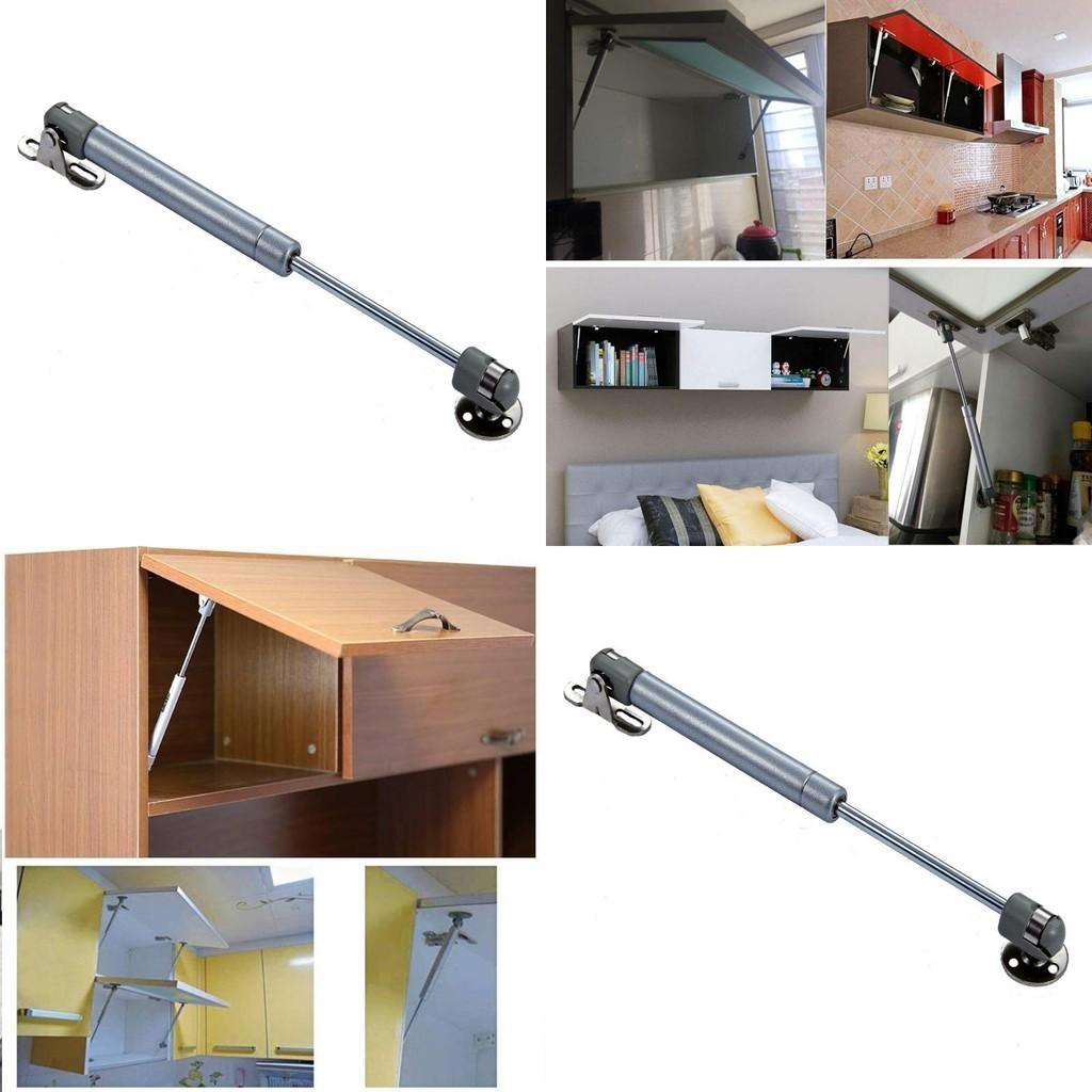 Modern Minimalist Hydraulic Rod For Cabinet And Tatami Flip Doors 100n Extendable Gas Spring