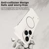Frameless For Magsafe Magnetic Phone Case For Honor 500 400 300 Magic 8 7 Pro Ultra Wireless Charge Non-Slip Bumper Cover