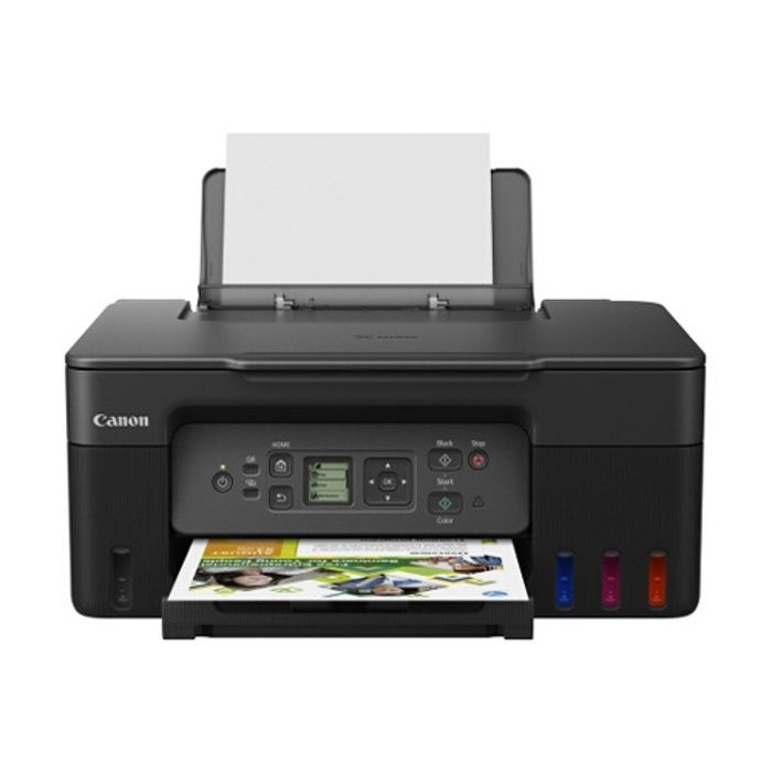 Imprimante multifonction - canon - megatank g3570 - réservoirs rechargeables - couleur - wifi