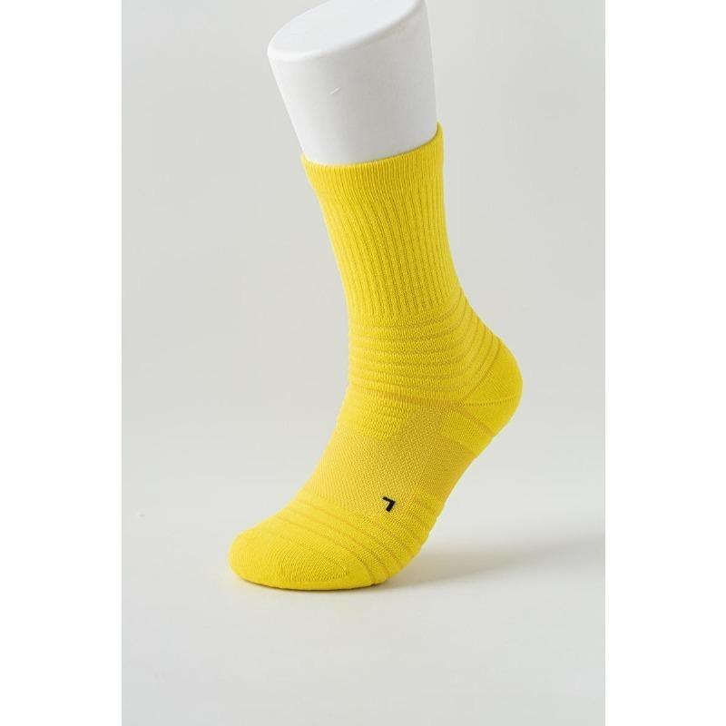 Women's Autumn and Winter Fur Ring Color Thickened Non Slip Wear Resistance Dance Cycling Basketball Tube Socks