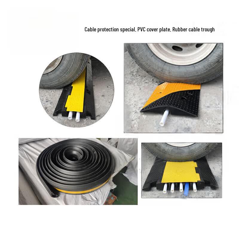 Road Cable Protector Speed Bump