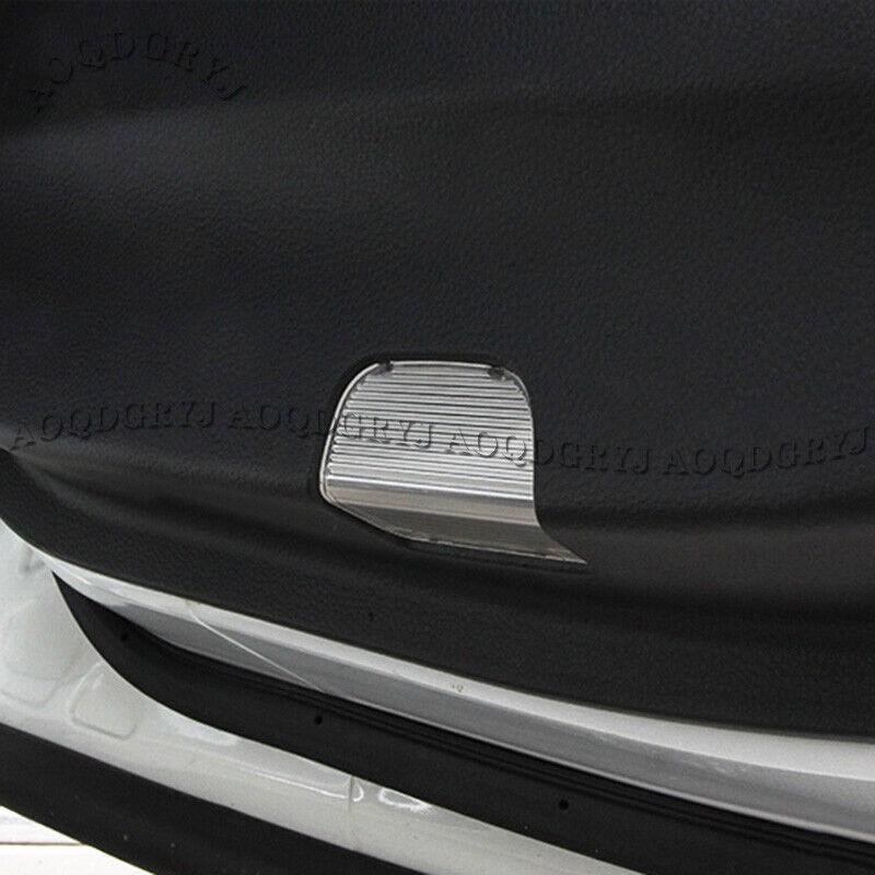 1pc Car Door Light Transparent Shell Protection Cover For Honda Accord 2014-2020