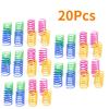 Kitten Coil Spiral Springs Cat Toys Interactive  Gauge Cat Spring Toy Colorful Springs Cat Pet Toy Pet Products