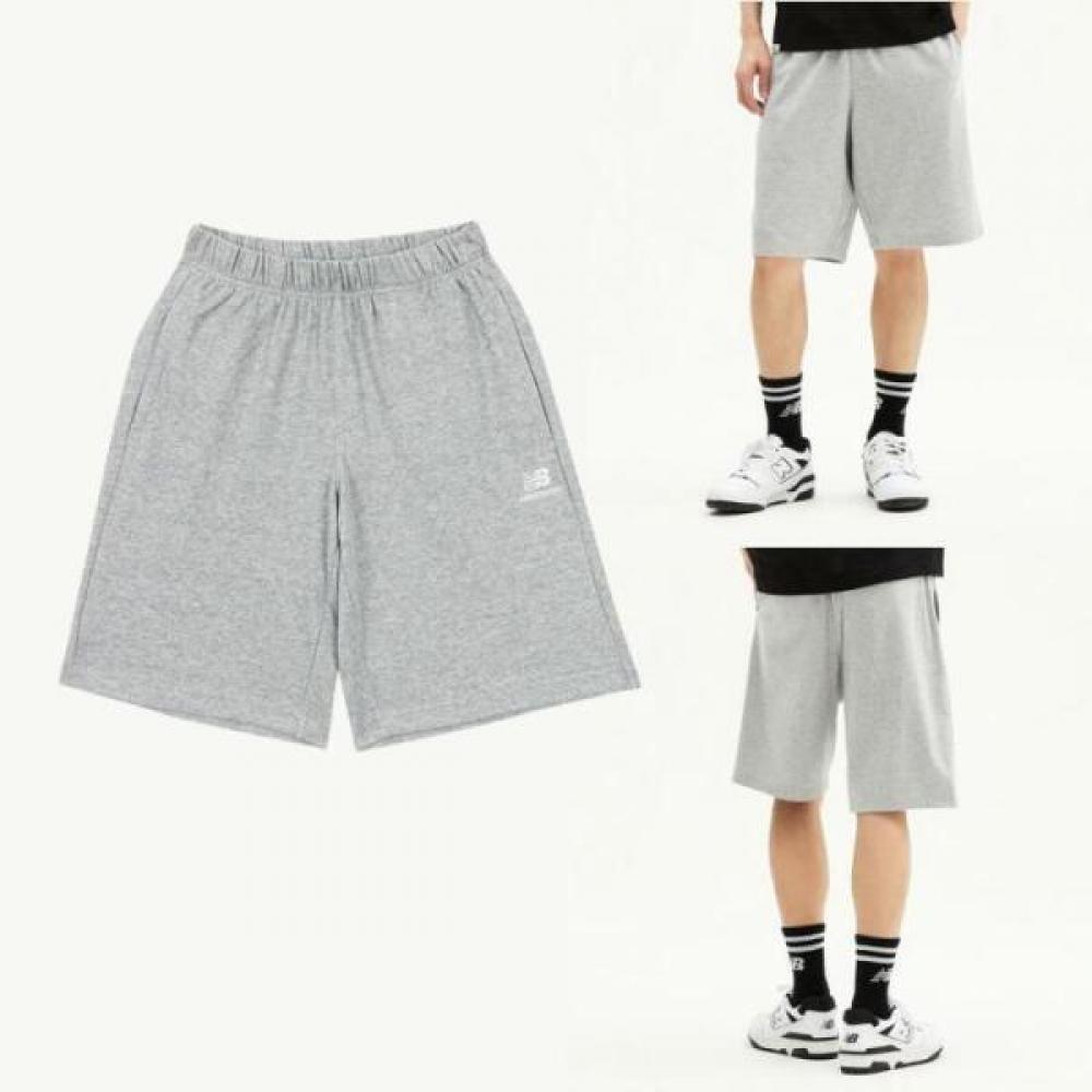

New Balance Необходимые Одиночные Шорты 5 Nbnve21013 Ac (AC)Melange Gray/75(S)