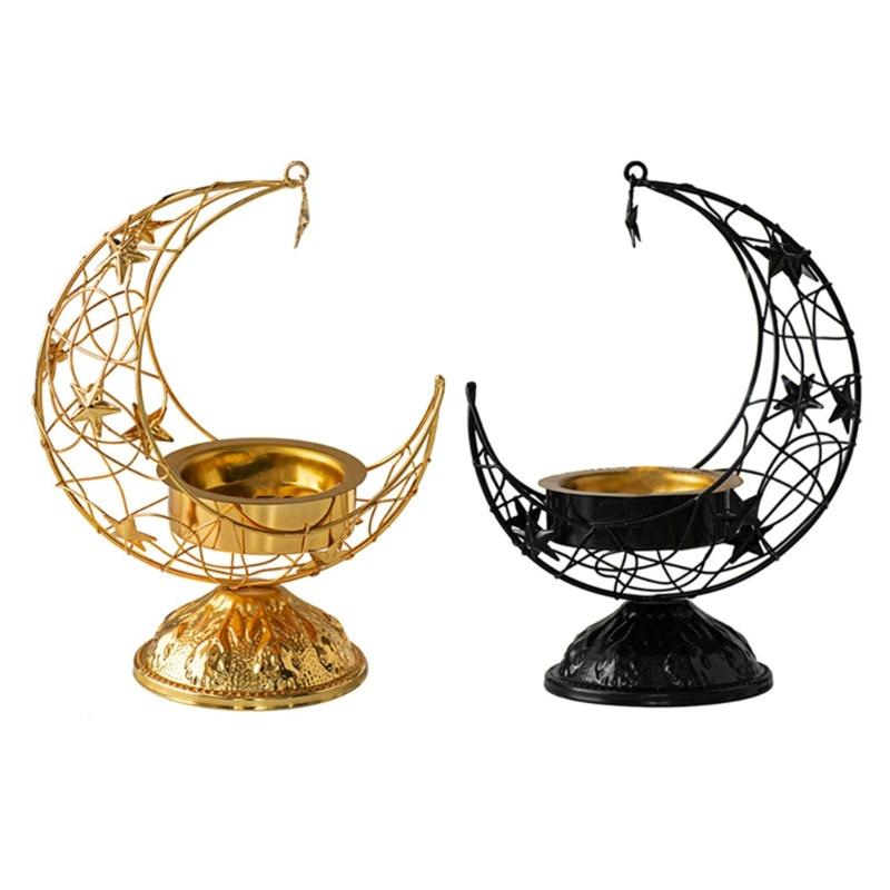 

Five Pointed Star High Footed Censer for Home Office чёрный