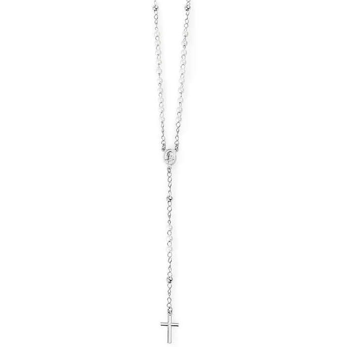 Collier - Argent 925 Argent - Amen - CROBB4