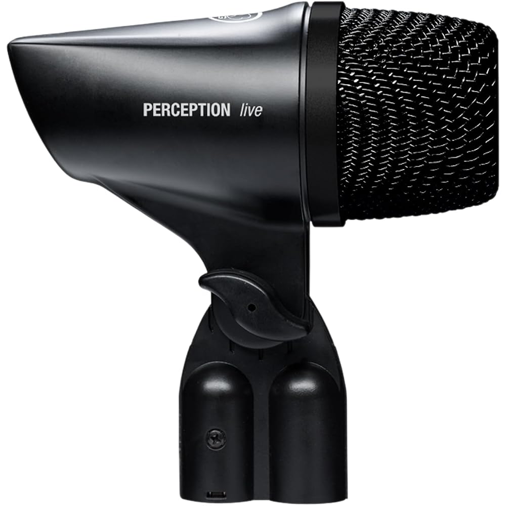 AKG (Arker Game) P2 [Can Be Attached Directly To a Microphone Stand, Compatible with High Sound P...