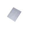 Building Making Miniature Corrugated Tile Corrugated Tile Wall Sheet  Micro Landscape