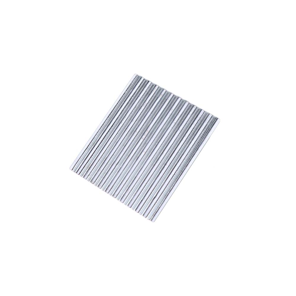 Building Making Miniature Corrugated Tile Corrugated Tile Wall Sheet Micro Landscape