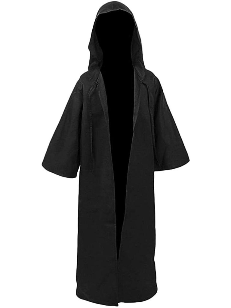 Halloween Star Wars Jedi Anakin Cape Cosplay Costume Robe