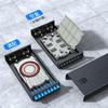 Shengwei FBO-108S-S 8-Port Fiber Optic Terminal Box