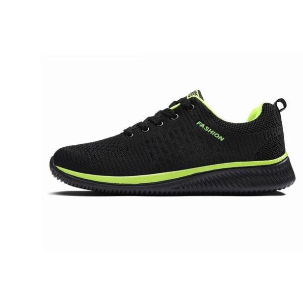 Men/Women Fashion Running Shoes for Men Breathable Sport Shoes Male Female Outdoor Casual Sneakers Plus Size
