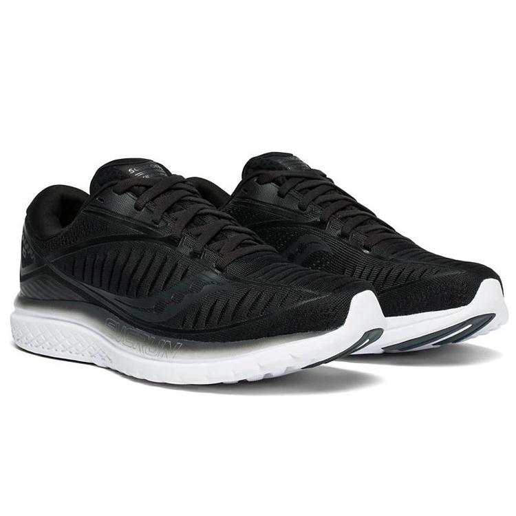 Saucony Kinvara Essence 10 Low top Running Shoes Men's Black S20467-5