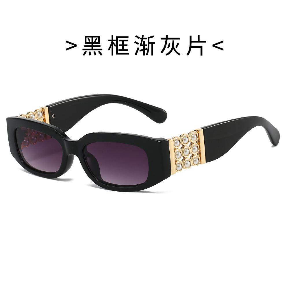 

2026 New Fashion Small Rectangle Sunglasses Men Women Outdoor UV400 Shades Sun Glasses Classic Sunglass Lentes De Sol Mujer no case