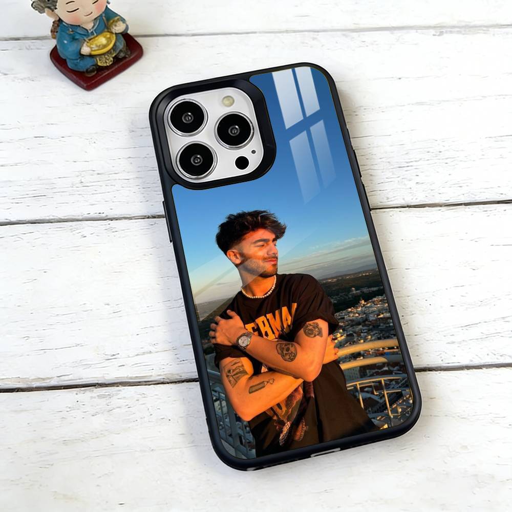Cool F-Fede Vigevani-S Phone Case For iPhone17,16,15,14,13,12,11 Plus,Pro Magnetic with Magsafe Wireless Charging