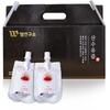 Well Lab Cornelian Cherry Juice Cornelian Cherry Extract 30 Pcs 100ml