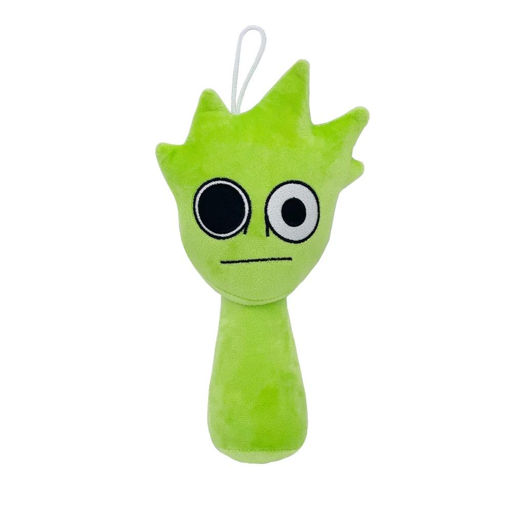 New Sprunki Plush Game Deamond Dr. Harrison Qurst Wenda Gray Soft Doll Peripherals Cute Birthday Gift Toys Game Kids