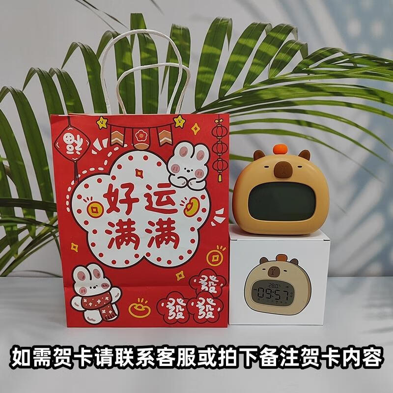 

HANDUNYOU Student Alarm Clock